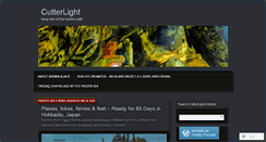 Desktop Screenshot of cutterlight.com